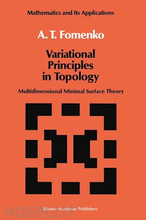 fomenko a.t. - variational principles of topology