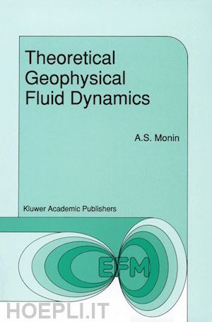 monin - theoretical geophysical fluid dynamics