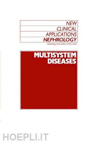 catto g.r. (curatore) - multisystem diseases