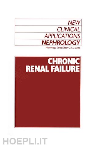 catto g.r. (curatore) - chronic renal failure
