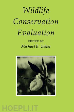 usher michael (curatore) - wildlife conservation evaluation