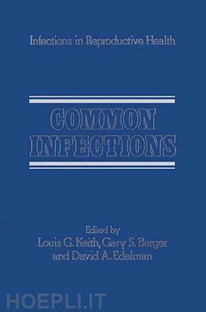 keith l.g. (curatore) - common infections