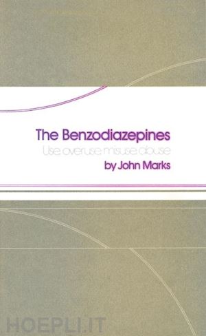 marks j. - the benzodiazepines