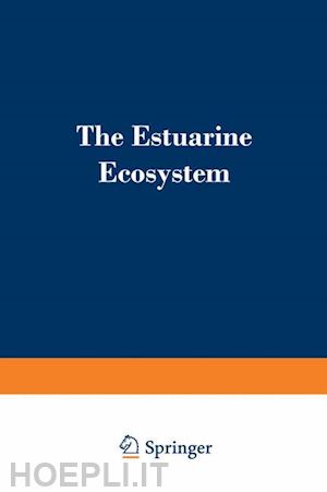 mclusky donald s. - the estuarine ecosystem