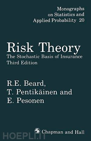 beard r. - risk theory