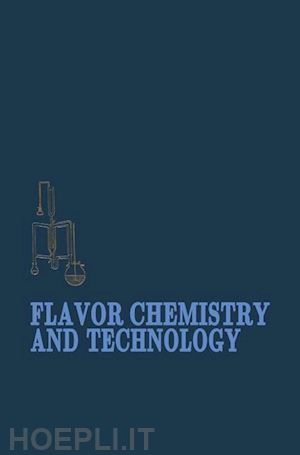 heath h.; reineccius gary - flavor chemistry and technology