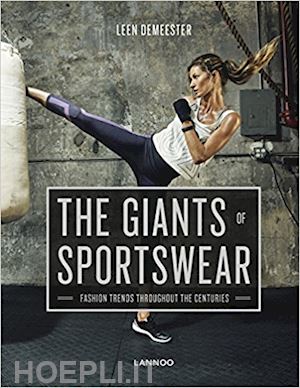 aa.vv. - the giants of sportswear