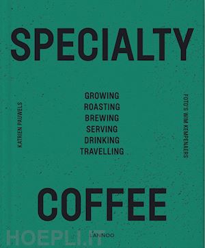 pauwels katrien - speciality coffee
