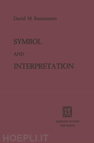 rasmussen david m. - symbol and interpretation