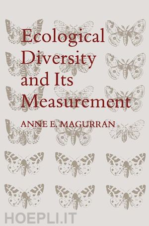 magurran anne e. - ecological diversity and its measurement