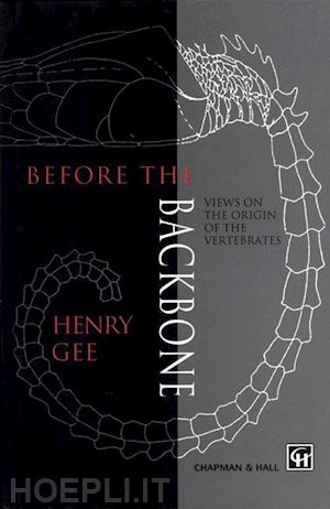 gee h. - before the backbone