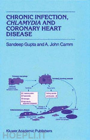 gupta s.; camm a.j. - chronic infection, chlamydia and coronary heart disease