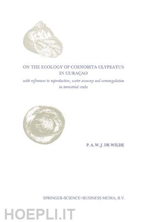 wilde erik - on the ecology of coenobita clypeatus in curaçao