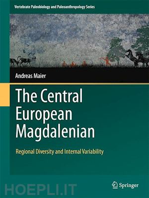 maier andreas - the central european magdalenian