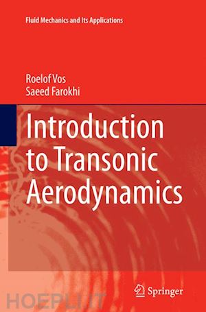 vos roelof; farokhi saeed - introduction to transonic aerodynamics