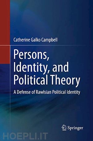 campbell catherine galko - persons, identity, and political theory