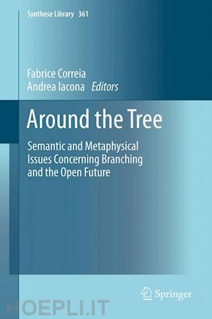 correia fabrice (curatore); iacona andrea (curatore) - around the tree