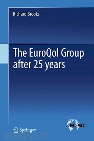 brooks richard - the euroqol group after 25 years