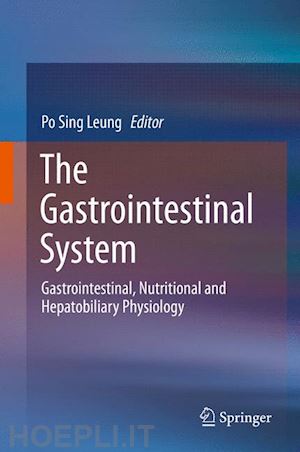 leung po sing (curatore) - the gastrointestinal system