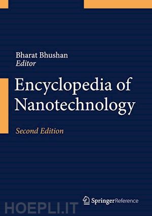 bhushan bharat (curatore) - encyclopedia of nanotechnology