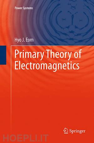 eom hyo j. - primary theory of electromagnetics