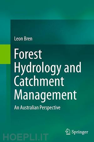 bren leon - forest hydrology and catchment management