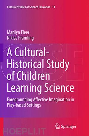 fleer marilyn; pramling niklas - a cultural-historical study of children learning science