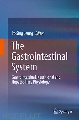 leung po sing (curatore) - the gastrointestinal system