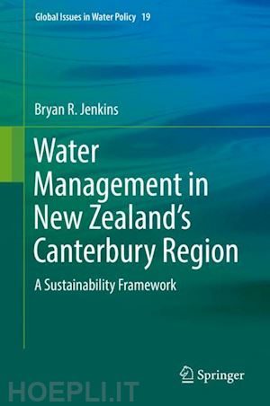jenkins bryan r. - water management in new zealand's canterbury region