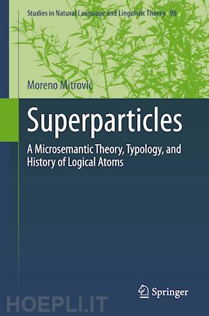 mitrovic moreno - superparticles