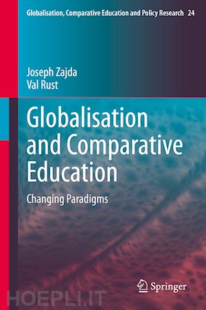 zajda joseph; rust val - globalisation and comparative education