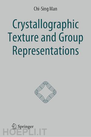 man chi-sing - crystallographic texture and group representations