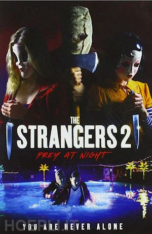  - strangers 2: prey at.. [edizione: paesi bassi]