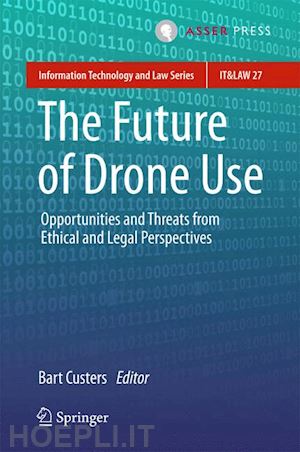 custers bart (curatore) - the future of drone use