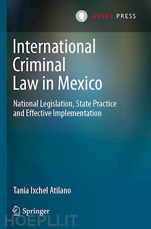atilano tania ixchel - international criminal law in mexico