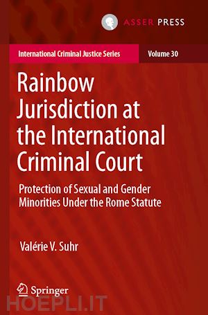 suhr valérie v. - rainbow jurisdiction at the international criminal court