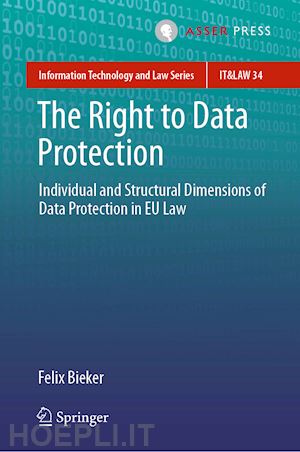 bieker felix - the right to data protection