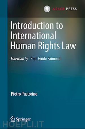 pustorino pietro - introduction to international human rights law