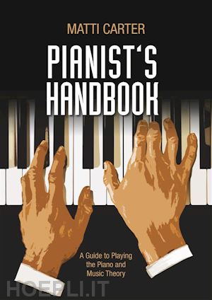 matti carter - pianist's handbook