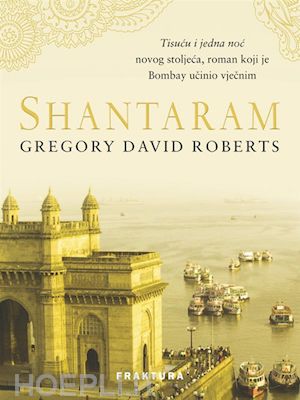 gregory david roberts - shantaram