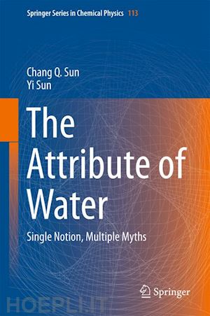 sun chang q; sun yi - the attribute of water