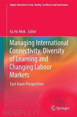 mok ka ho (curatore) - managing international connectivity, diversity of learning and changing labour markets