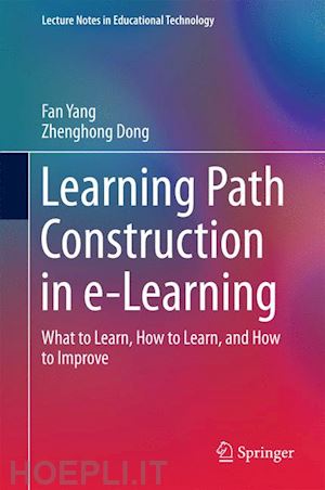 yang fan; dong zhenghong - learning path construction in e-learning