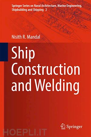 mandal nisith r. - ship construction and welding