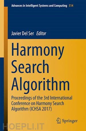 del ser javier (curatore) - harmony search algorithm