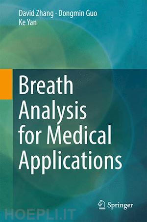 zhang david; guo dongmin; yan ke - breath analysis for medical applications