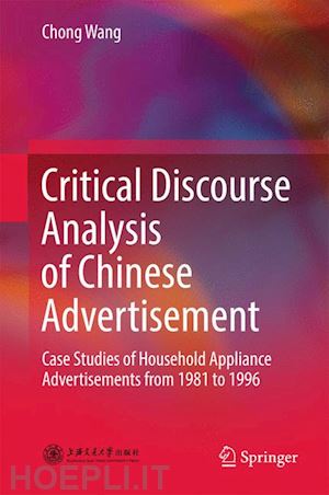 wang chong - critical discourse analysis of chinese advertisement