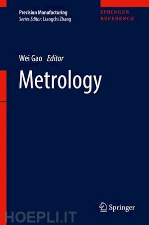 gao wei (curatore) - metrology