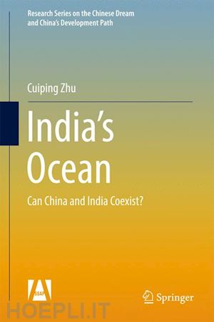 zhu cuiping - india’s ocean