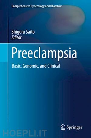 saito shigeru (curatore) - preeclampsia